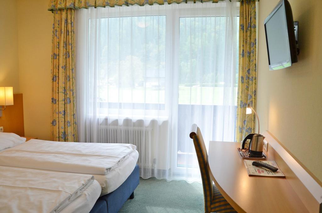 Gasthof Pension Gruner Anger Hallstatt Exteriér fotografie