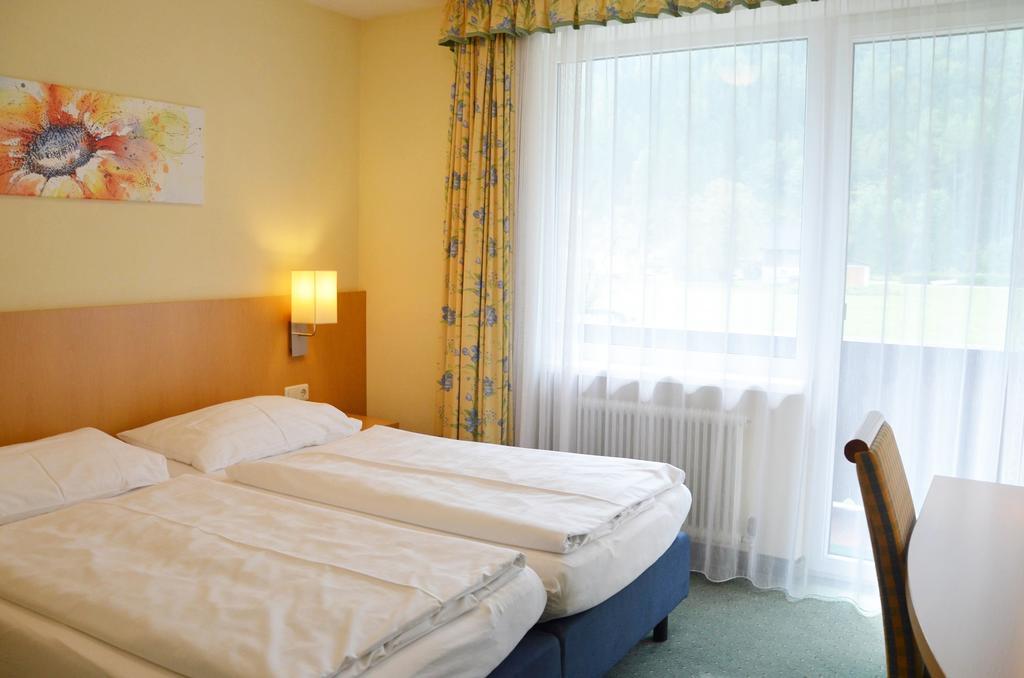Gasthof Pension Gruner Anger Hallstatt Pokoj fotografie
